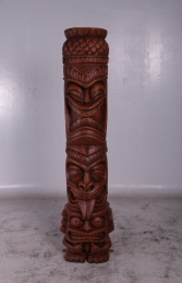 Grand Island Tiki Totem (JR 150346)