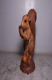 Squirrel - Large (JR 150347) - Thumbnail 01
