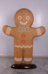 Ginger Bread Man (JR 160205) - Thumbnail 01