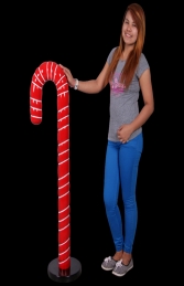 Candy Cane 4ft (JR 160216)