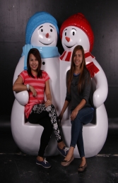 Snowman Seat (JR 160250)
