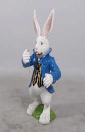Rabbit - White (JR 170082) - Thumbnail 01
