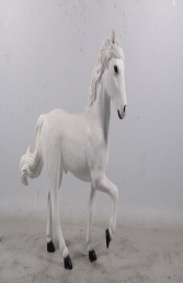 Pony- White (JR 170161) - Thumbnail 01