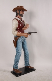 Gunslinger Cowboy (JR 180147) - Thumbnail 03