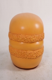 Macaron - Apricot - JR 180232A (orange) - Thumbnail 01