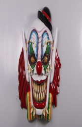 Scary Clown Wall Decor JR 190114 - Thumbnail 03