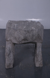Stone Seat -JR 190174 - Granite effect - Thumbnail 02