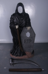 Grim Reaper Photo Op - JR 190181 - Thumbnail 03