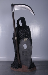 Grim Reaper Photo Op - JR 190181