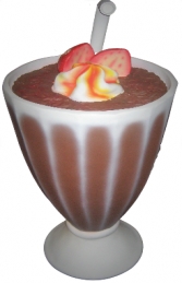 Milkshake in a Glass - Chocolate 3.5ft (JR 2481) - Thumbnail 01