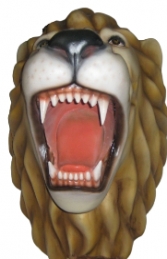 Lion Head - Resin (JR 2332)