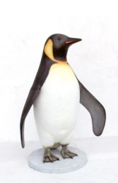 Penguin 4ft tall (JR 2345)