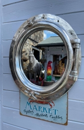 Porthole Mirror (JR 2476) - Thumbnail 02