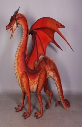 Dragon Standing (JR 100043)