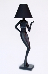 Lady Lamp (JR 5020B) - Thumbnail 01