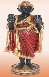 Buddha Standing 5ft (JR AASB5) - Thumbnail 01