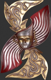 Anatalio Mask (JR 080068)