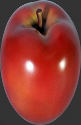 Apple Red 17.5cms (JR 120026re)
