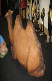 Bactarian Camel Resting 3ft (JR 120071) - Thumbnail 02