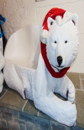 Bear Seat- Christmas (JR 160017W) - Thumbnail 02