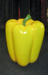 Bell Pepper Yellow 1.5ft (JR 130042Y) - Thumbnail 02