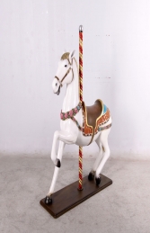 Carousel Horse (JR 130045) - Thumbnail 02
