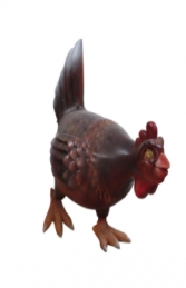 Funny Chicken No 5 JR FSC1333-5 - Thumbnail 01