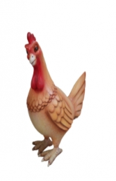 Funny Chicken No 6 JR FSC1333-6 - Thumbnail 01