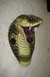 Cobra Head - Big (JR DD88018A)
