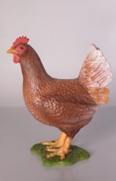 Chicken - Brown (JR 100041C) - Thumbnail 01