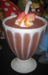 Milkshake in a Glass - Chocolate 3.5ft (JR 2481) - Thumbnail 03