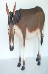 Donkey Life-size (JR 2006-B)