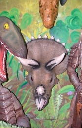 Triceratops Head (JR 2308) - Thumbnail 02