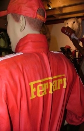 Ferrari Racing Driver 6ft (JR 2553) - Thumbnail 03