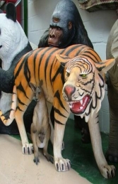 Tiger life-size (JR 1856 A/B)