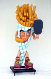 Chip Cone - French Fries 6ft (JR 1144)