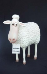Funny Sheep 3ft (JR 2156) - Thumbnail 02