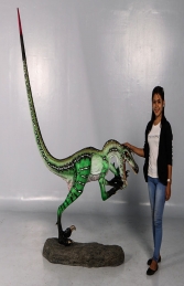 Ferocious Velociraptor (JR 150024) - Thumbnail 02