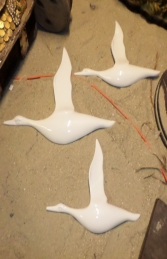 Flying Ducks (JR 140106P)- Porcelain White - Thumbnail 03