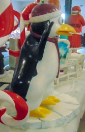 Penguin- Funny on Iceberg (JR C-212) - Thumbnail 02