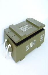 Crate Box for model Hand Grenades - US Army (JR 2183)	