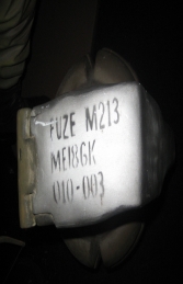 Model Grenade 2.5ft (JR 2177) - Thumbnail 02