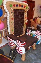 Gingerbread Throne (JR S-120) - Thumbnail 03