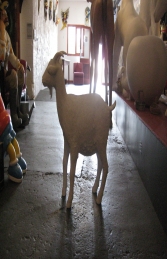 Goat in primer (JR 100044P) - Thumbnail 03
