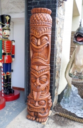 Grand Island Tiki Totem (JR 150346) - Thumbnail 03
