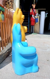 Gummy Bear Chair ( JR S-053) - Thumbnail 03