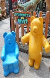 Gummy Bear Chair ( JR S-053) - Thumbnail 02