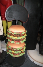 Hamburger 2.5ft (JR 1382)