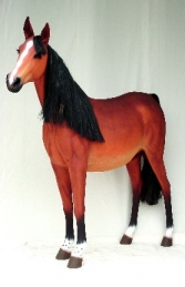 Horse Life-size (JR 1694) - Thumbnail 03