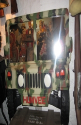 Hummer Mirror (JR 2032) - Thumbnail 03